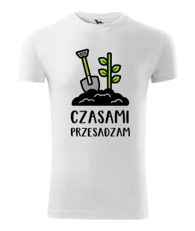Czasami przesadzam