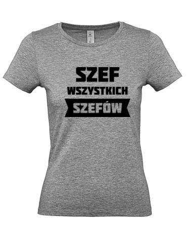 Szef szefów