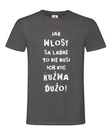 Jak włosy są ładne