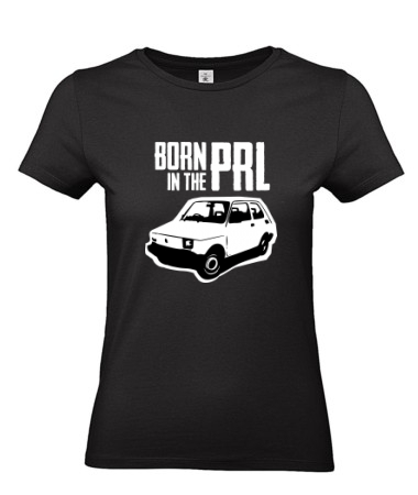 Born in the PRL [Maluch]