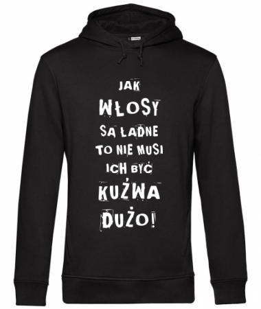 Jak włosy są ładne