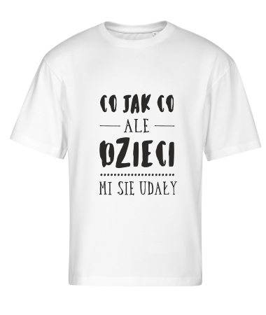Dzieci się udały