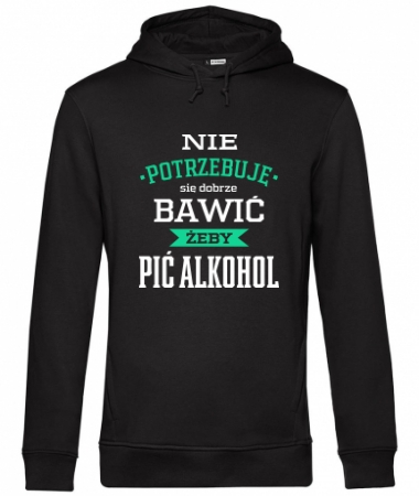 Pić alkohol