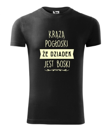 Dziadek jest boski