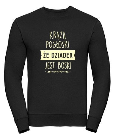 Dziadek jest boski