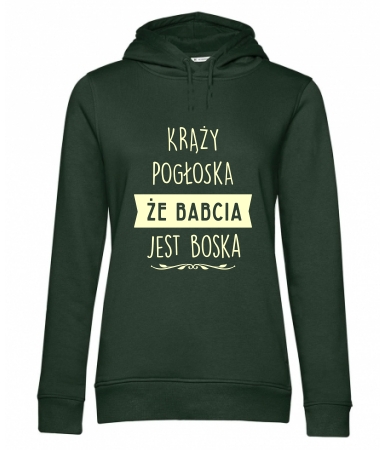 Babcia jest boska