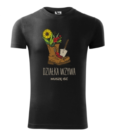 Działka wzywa