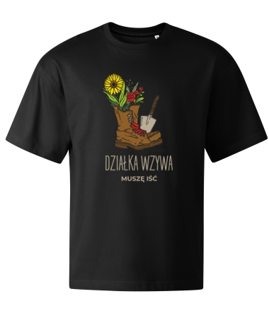 Działka wzywa