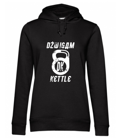 Dźwigam kettle