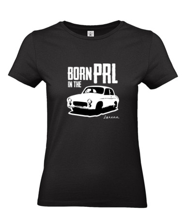 Born in the PRL [Syrena]