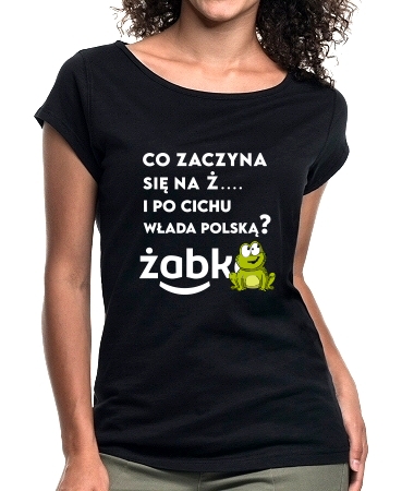 Żabka włada Polską