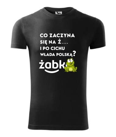 Żabka włada Polską