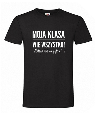 Moja klasa