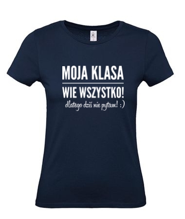 Moja klasa