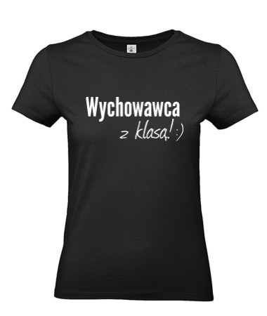 Wychowawca z klasą