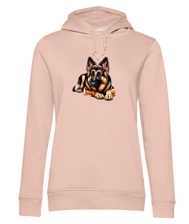 Z owczarkiem niemieckim