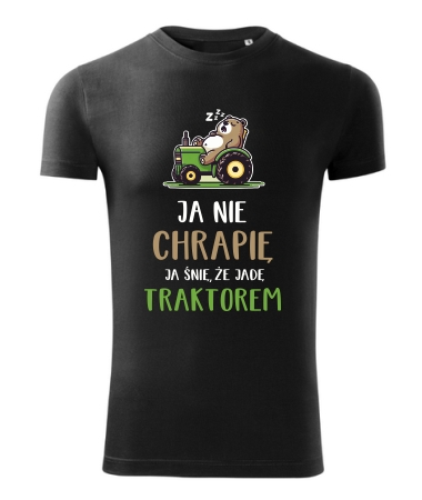 Ja nie chrapię