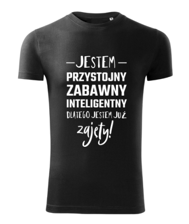 Jestem już zajęty