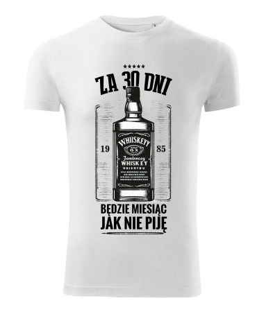 Za 30 dni miesiąc nie piję