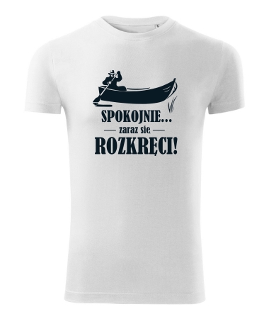 Spokojnie, zaraz się rozkręci