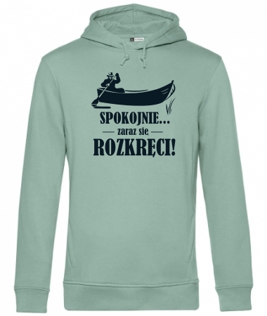 Spokojnie, zaraz się rozkręci