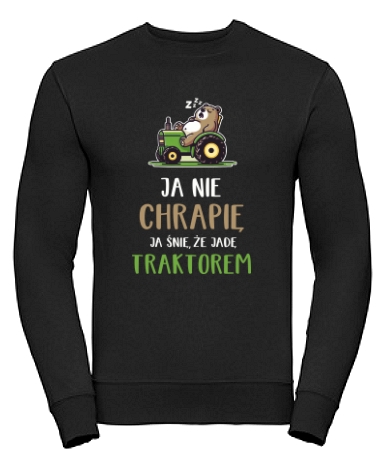 Ja nie chrapię