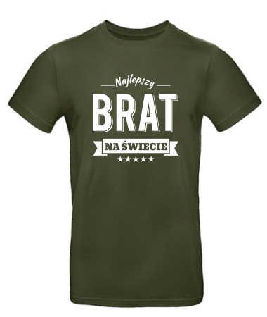 Najlepszy brat na świecie