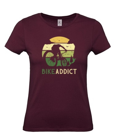 Bike addict