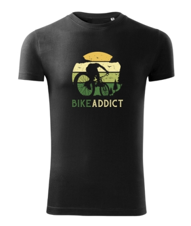 Bike addict