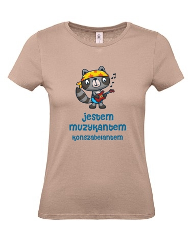 Jestem muzykantem konszabelantem