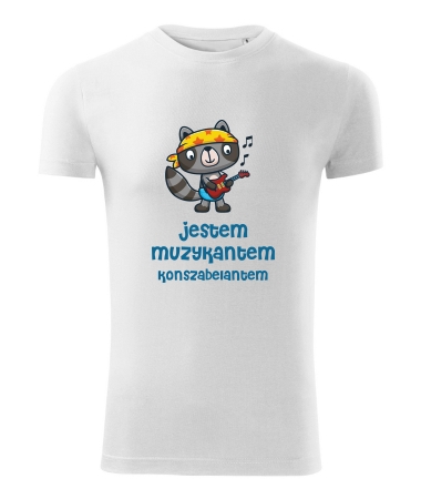 Jestem muzykantem konszabelantem