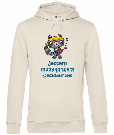 Jestem muzykantem konszabelantem