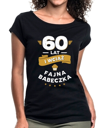 60 lat i wciąż fajna babeczka