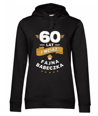 60 lat i wciąż fajna babeczka