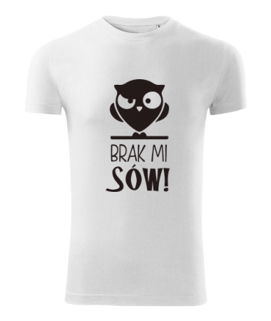 Brak mi sów