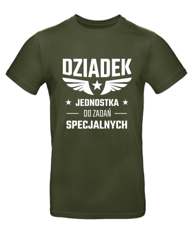 Dziadek jednostka do zadań