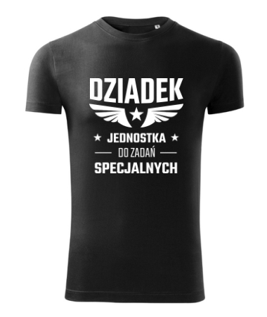 Dziadek jednostka do zadań