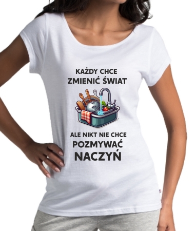 Zmienić Świat (Naczynia)