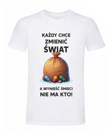 Zmienić Świat (Śmieci)