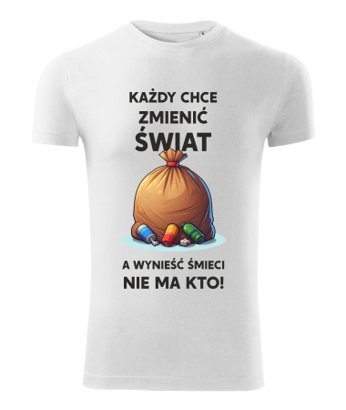 Zmienić Świat (Śmieci)