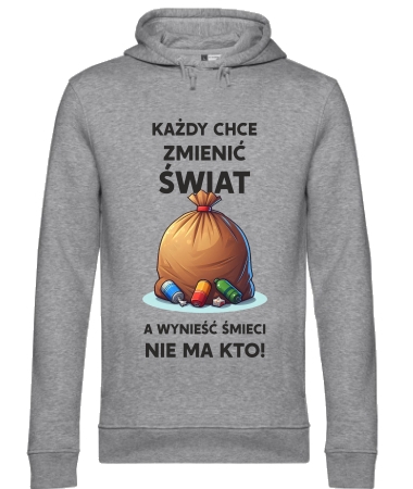 Zmienić Świat (Śmieci)