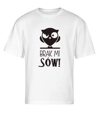 Brak mi sów