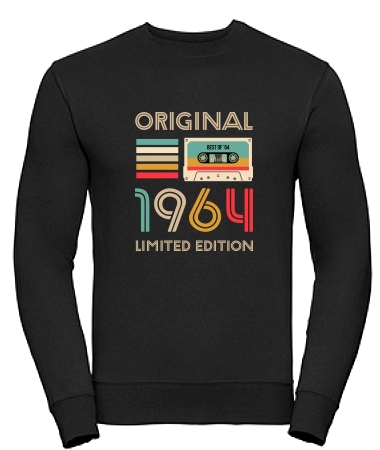 Na urodziny Original 1964