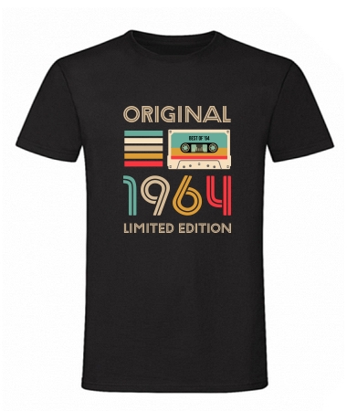 Na urodziny Original 1964