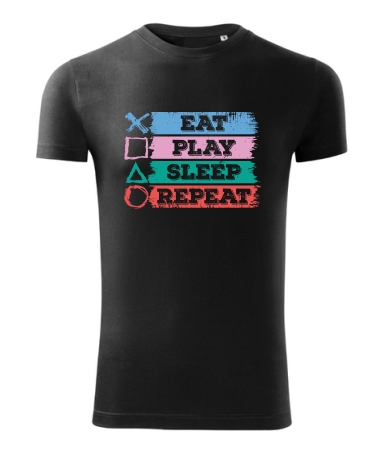 Eat Play Sleep Repeat