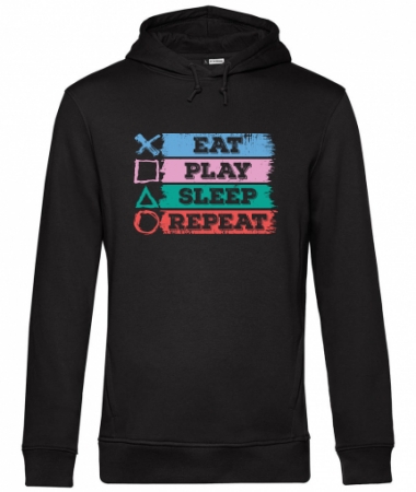 Eat Play Sleep Repeat