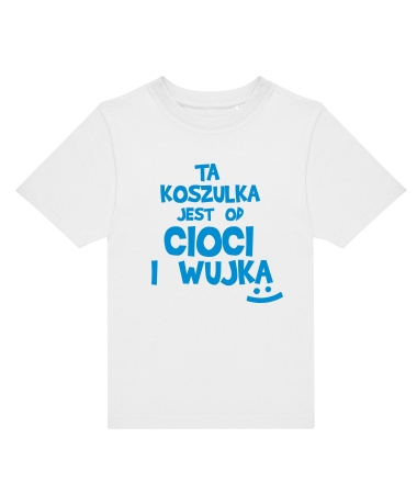 Cioci i wujka CHŁOPAK