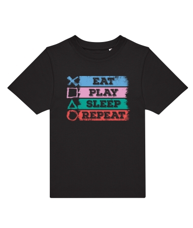 Eat Play Sleep Repeat