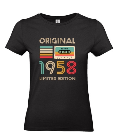 Na urodziny Original 1958