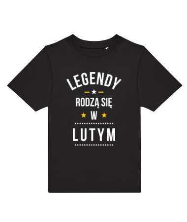 Legendy rodzą się w LUTYM